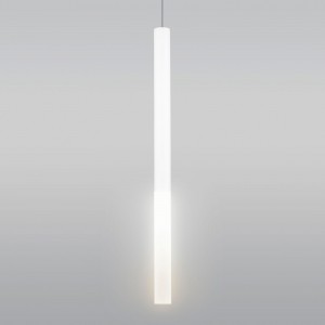 Elektrostandard св-к св/д подвесной 4W(250lm) 4200K 4K 30х30х500 матовый/белый DLR040 a045496