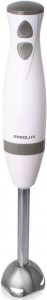 Блендер ERGOLUX ELX-HB02-C31 нерж.сталь, 2 скорости, 500W, 220-240V  бело-серый  81637