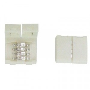 Ecola Коннектор зажим 4-конт SMD5050 SC41USESB
