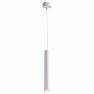 NOVOTECH 358129 NT19 000 бел. накл. св-к, длин.пров. 1м IP20 св/д 3000K 2K 10W MODO 650lm 312x40
