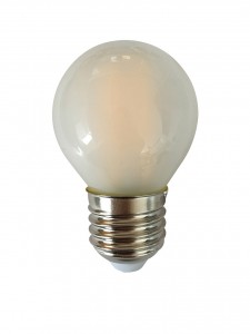 Jazzway шар G45 E27 6w(540Lm) 3000K 2K FR матовая филамент PLED OMNI 45x90 230/50 .5021129