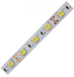 Ecola Лента св/д 12V 14.4W/m 60Led/m IP20 4200K 50м 1080Lm/m 4K(интер)PRO SMD5050 P2LV14ESD