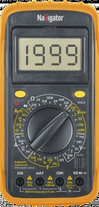 Navigator Мультиметр NMT-Mm06-9205A (9205A) 93590