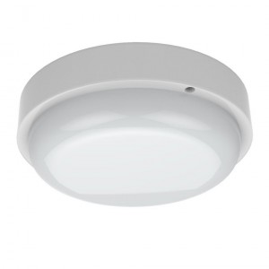 Gauss св-к св/д ЖКХ ECO круг 8W(680lm) 4000K 4K IP65 D140x51 белый 126418208