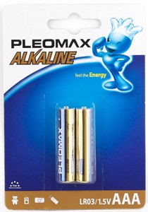 Э/п Pleomax LR03/286 BL2