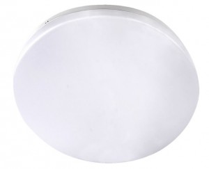 Ultraflash св-к св/д декоративный 24W(1700lm) 6500K 6K 250x55 IP20 LBS-8024
