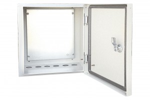 TDM щит (корпус) метал. монт. панель ЩМП-6.6.1-0 (600х600х150) IP66 SQ0905-0080