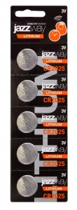 Э/п Jazzway CR2025 BL1 (20!)