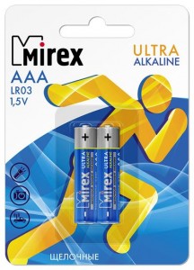 Э/п Mirex LR03/286 BL2