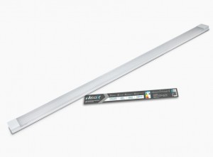 ASD/NEOX св-к св/д линейный ДПО-110 ПРИЗМА 50W(5250lm) 4000K 4K 1200x61x24  IP40 2г. 5374