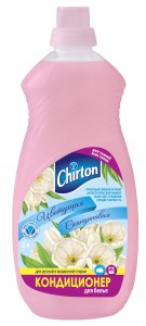 Кондиционер для белья Чиртон Цветущая Скандинавия 2000мл CHIRTON(КРД, СПб 2!)