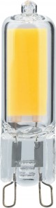 Navigator G9 3W (300lm) 3000K 49х14мм NLL-G-G9-3-230-3K 61489