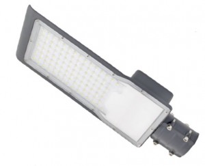 Gauss св-к св/д уличный консольный 100W(10000lm) 5000K 6K 420x160x57 IP65 "Ш" 2года Avenue 629534300