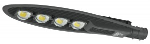 ЭРА св-к св/д уличный консоль 200W(22000lm) 5000K 950х345х100 КСС"Ш" IP65 3г. РКУ/ЖКУ SPP-5-200-5K-W