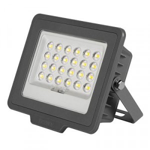 Jazzway прожектор св/д улич на солн бат. PFL SOLAR 50W(480lm) 6500K 6K 157x129x50 IP65 .5044395 1/10