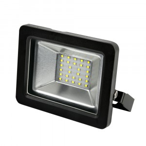 Gauss прожектор св/д 30W(2100lm) IP65 6500K 6K черный 613100330