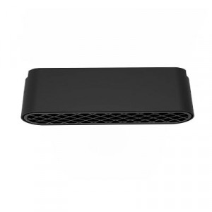 Jazzway св/д св-к трековый на шинопр MTR16 1406 6W (240lm) 3000K 2K 115x25x32 чёрный .5056374