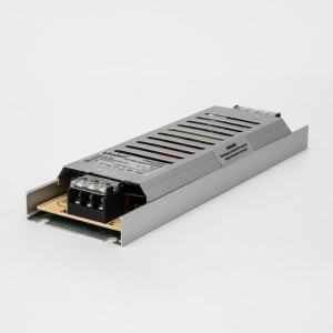 Uniel б/п для св/д лент и модулей с защитой от к/з 12V 60W IP20 5A 170x53x22 UET-WAS-060A20