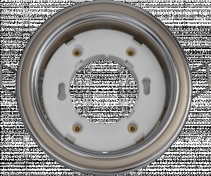 Navigator св-к встр GX53 2 кольца 106(90)x38 xром-жемчуг NGX-R10-005-GX53 93069