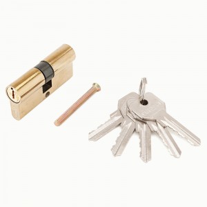 Стандарт Z.I.60-5K BP 5кл англ.ключ/ключ Цилиндровый механизм(120,12) НОВИНКА