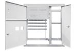 TDM Щит (корпус) ЩЭ метал. 2кв. модификация3 Народный 1010х950х160 SQ0905-1336