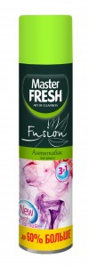 Освежитель воздуха Антитабак 300 мл Master FRESH