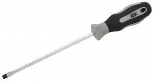 IEK ARMA2L 5 Отвертка шлицевая SL5, 5х150 Т2 A2L5-SC10-T2-SL-55-150