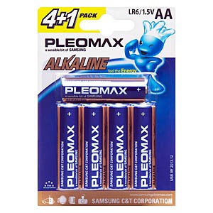 Э/п Pleomax LR6/316 BL4+1
