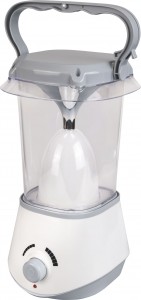 Navigator фонарь кемпинговый (Li-ion, акк. 3,7V 4,4Ah) 50 св/д, 350lm, димм. NPT-CA13-ACCU 94773