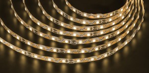 Navigator лента св/д 12V 6W/m 72Led/m IP20 3000K 2K интер 5м! цена/м NLS-2835WWST72-6-IP20-12V 14471
