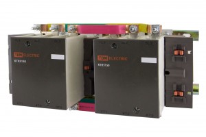 TDM реверсивный контактор КТН-51503 150А 400В/АС3 2НО SQ0710-0030