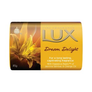 Мыло туалетное Мечтательное удовольствие (Dream Delight) 85гр LUX