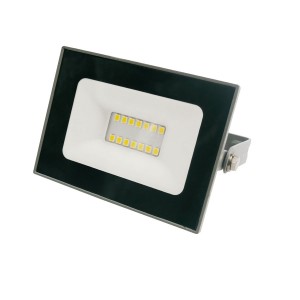 Volpe прожектор св/д 20W(1600lm) 6500K 6K металл/серый 102x75x40 ULF-Q516 20W/6500K IP65