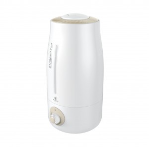 Увлажнитель воздуха Royal Clima Sanremo PLUS RUH-SP400/3.0M-G (бел+шампань) 3л, 400 м/ч, аром