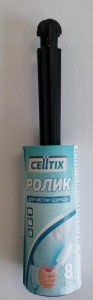 CELLTIX, Ролик д/одежды 8 слоев эконом