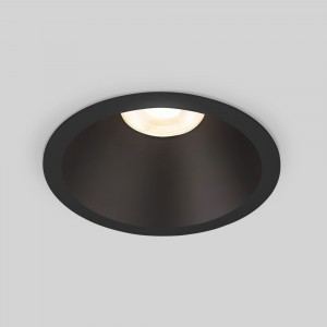 Elektrostandard св-к садово-парк встр 10W 4000K 780lm IP65 90х90х55 черн 35159/U a060168