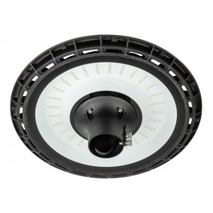 Uniel св-к св/д  улич/садов 60W(6000lm) 4000K 4 K на опору 60мм  ULV-T30-60W/4000K/60 IP65 BLACK