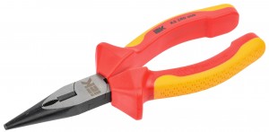 IEK ARMA2L 3 Тонкогубцы диэлектрические 160мм K3 A2L3-LN20-K3-160