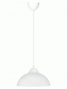 TDM св-к подвесной НСБ 1122/1 "Home mini" 15 Вт, Е27, опал, шнур белый SQ0313-0031
