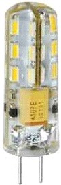 Ecola G4 220V 1.5W 4200K 4K 320° 35x10 G4RV15ELC