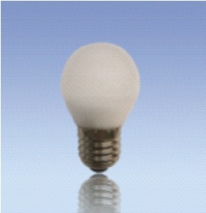 Sweko Шар G45 E27 5W(430lm 270°) 4000K 4K 80х45 пласт/композит SLED-G45-5W-230-4000K-E27 38323