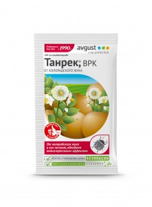 Танрек 1мл. (защита от тли, белокрылки, трипса) имидоклаприд Август