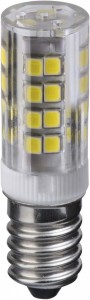 Navigator T26 E14 (10!) 3,5W(300lm) 3000К 16x52 мат. NLL-T26-3.5-230-3K-E14 71831