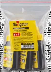 Navigator Набор для пайки 93 146 NEM-Ph02-H5 (5 шт)