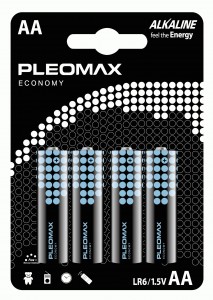 Э/п Pleomax Economy LR6/316 BL4