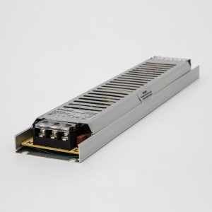 Uniel б/п для св/д лент и модулей с защитой от к/з 12V 200W IP20 16,7A 282x53x22 UET-WAS-200A20