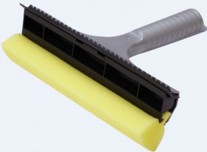 Окномойка STEP (20 см) без черенка, серебро SV3057СБ-23PS, Spin&Clean