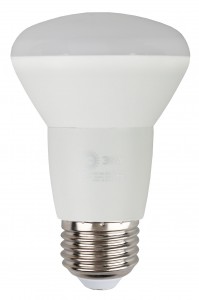 ЭРА ECO R63 рефлектор Е27 8W(640lm) 3000K 2K 100х63 50300