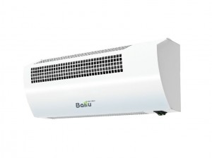 Завеса тепловая BALLU BHC-CE-3 (стич) 3кВт (50*20*13см) 2реж., 300 м3/час, IP20