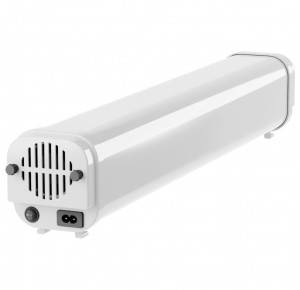Navigator Облучатель-рециркулятор бактериц.2x15W С ЛАМПАМИ, 1 вент-р 30м3/ч NUR-01-215-G13 82381
